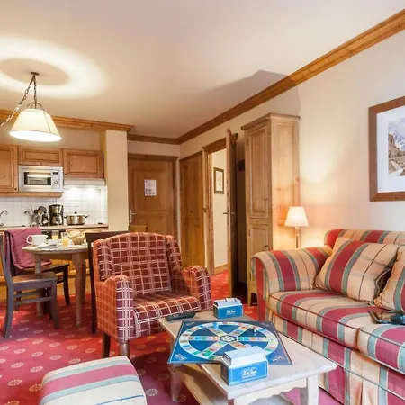 Arc 1950 Le Village S2p Classic * Bourg-Saint-Maurice