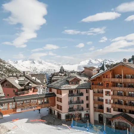 Arc 1950 Le Village S2p Classic Bourg-Saint-Maurice